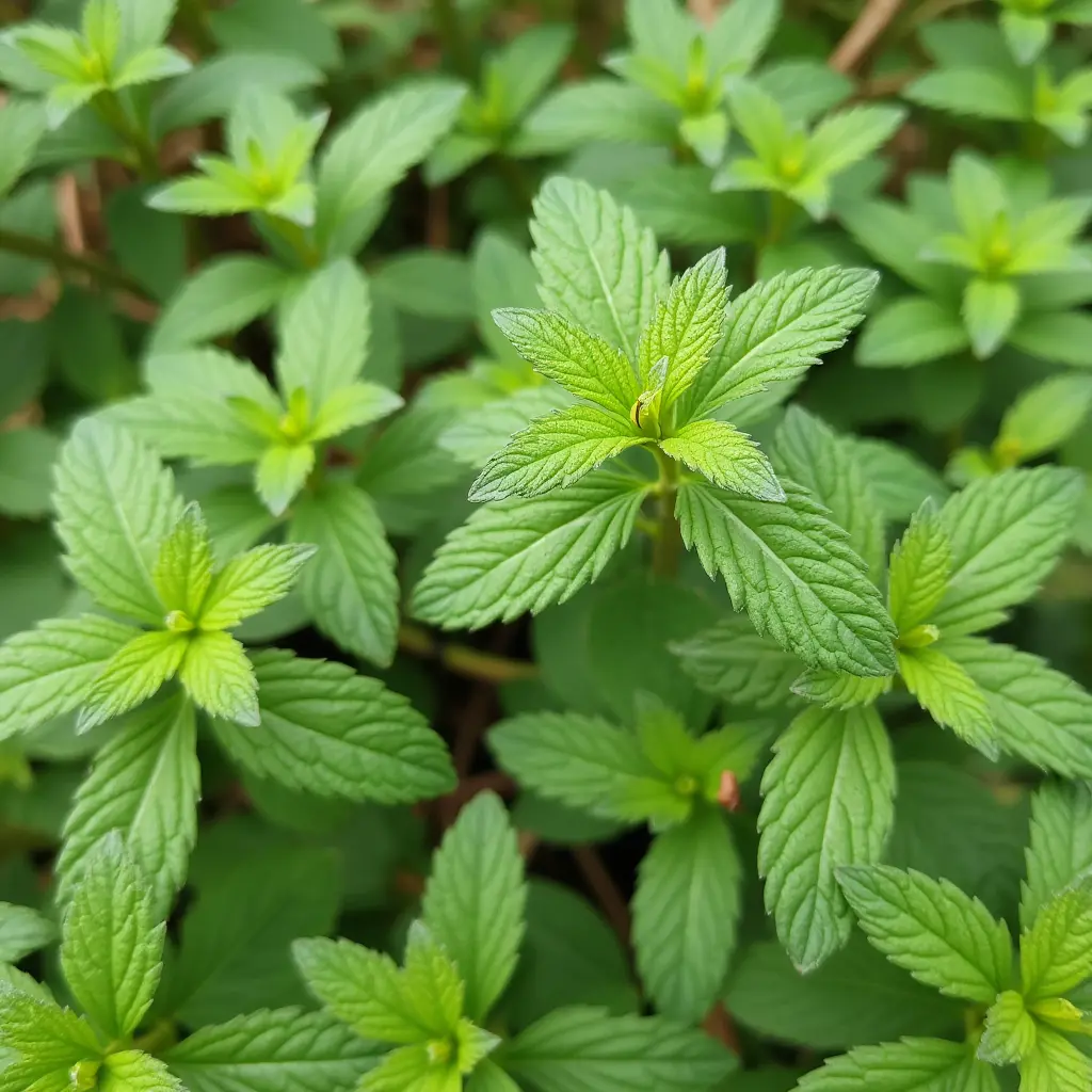 Lemon Balm (Melissa officinalis)