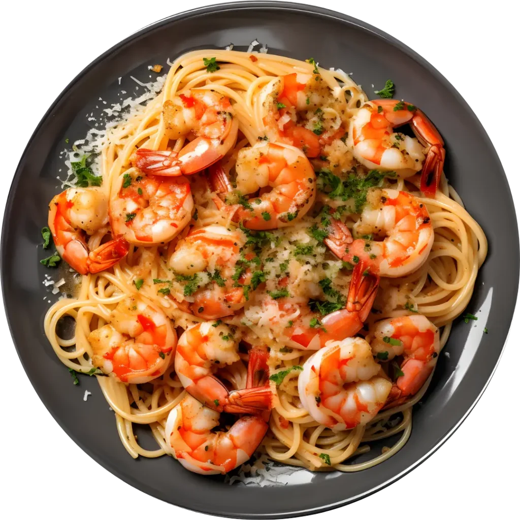 Classic Shrimp Scampi Recipe