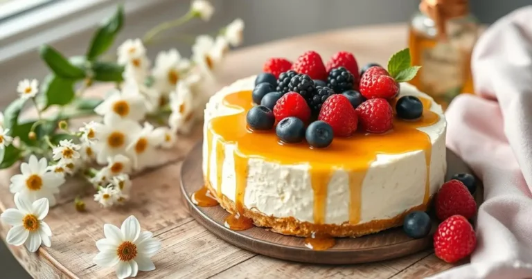 How to Make a Cottage Cheese Cake: A Step-by-Step Guide