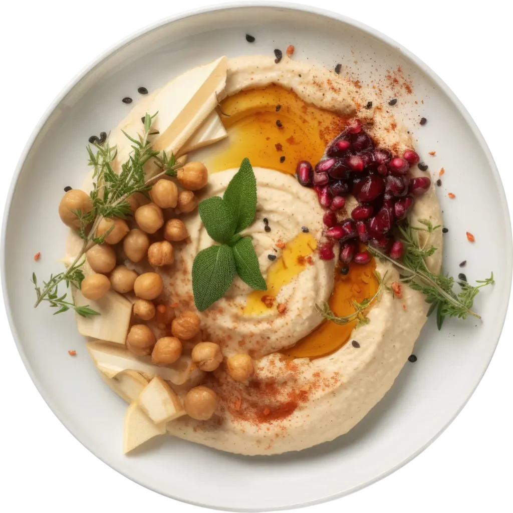 Humus recipe