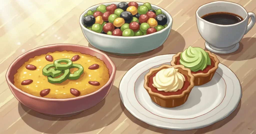 Pokémon Sleep Dessert Recipes