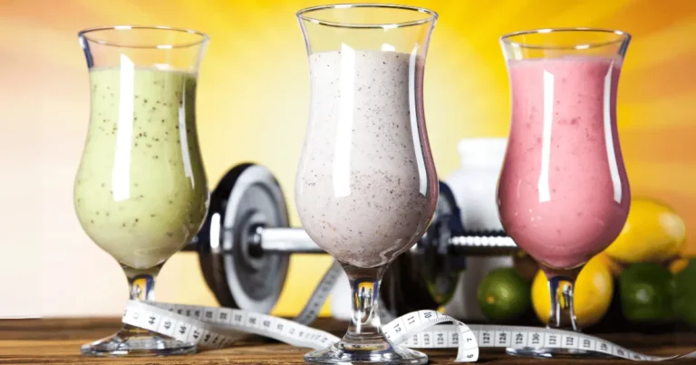 Protein Drinks - Protein shakes, sport and fitness