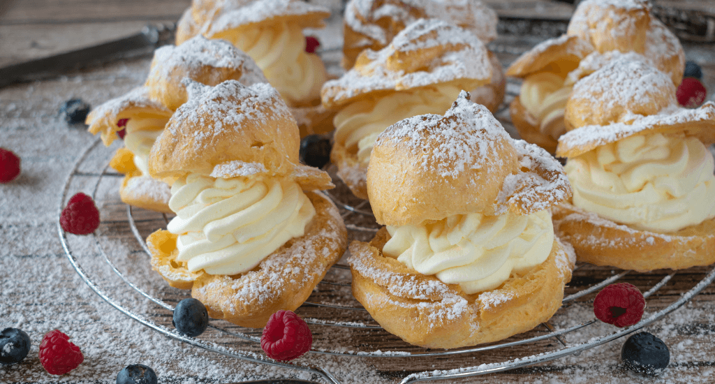 cream cheese puff pastry