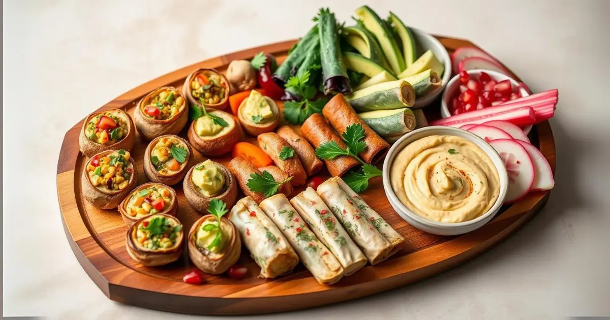 Top Vegan Appetizer Recipes for Any Occasion