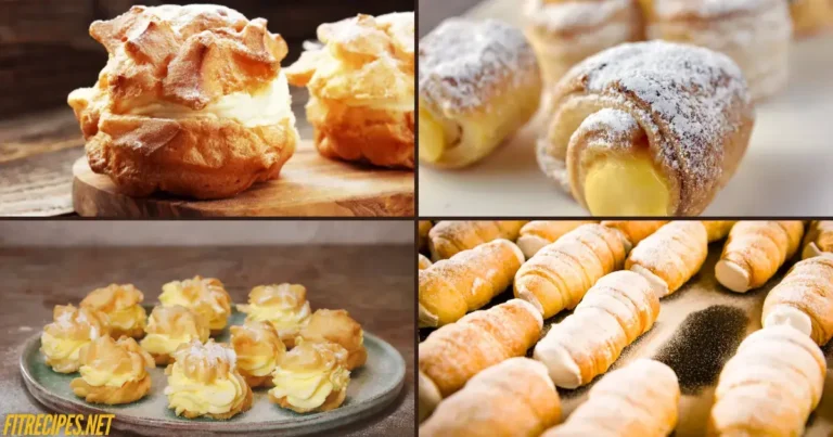 How to Make Yummy Creamy Cream Cheese Puff Pastry in 2024