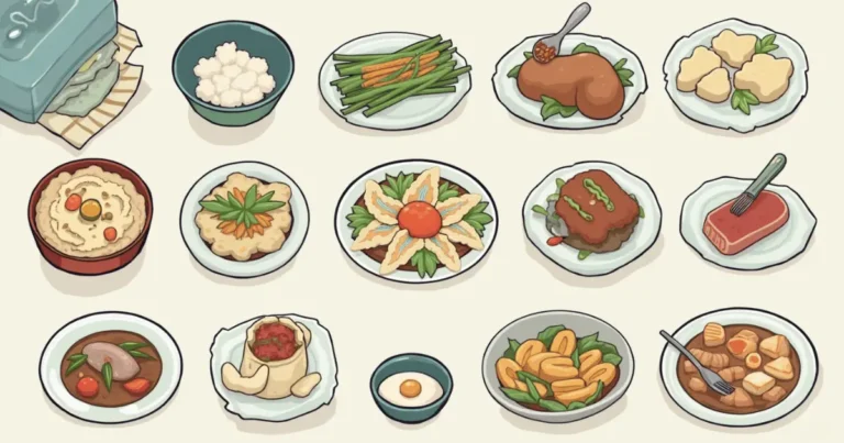 Top Pokémon Sleep Recipes: From Salads to Desserts