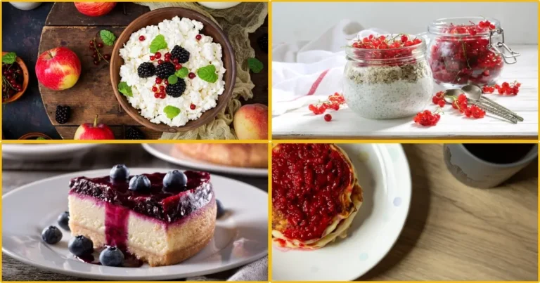 Top Protein Dessert Recipes with Cottage Cheese for a Healthy Treat