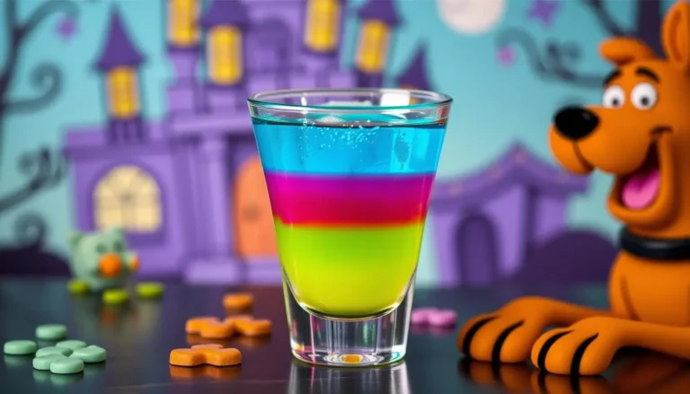 Scooby Doo Shot