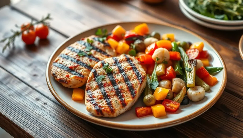 healthy chicken breast recipes