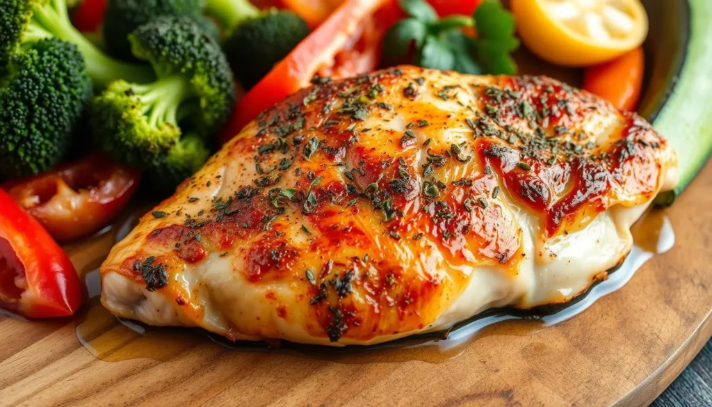 low-carb chicken